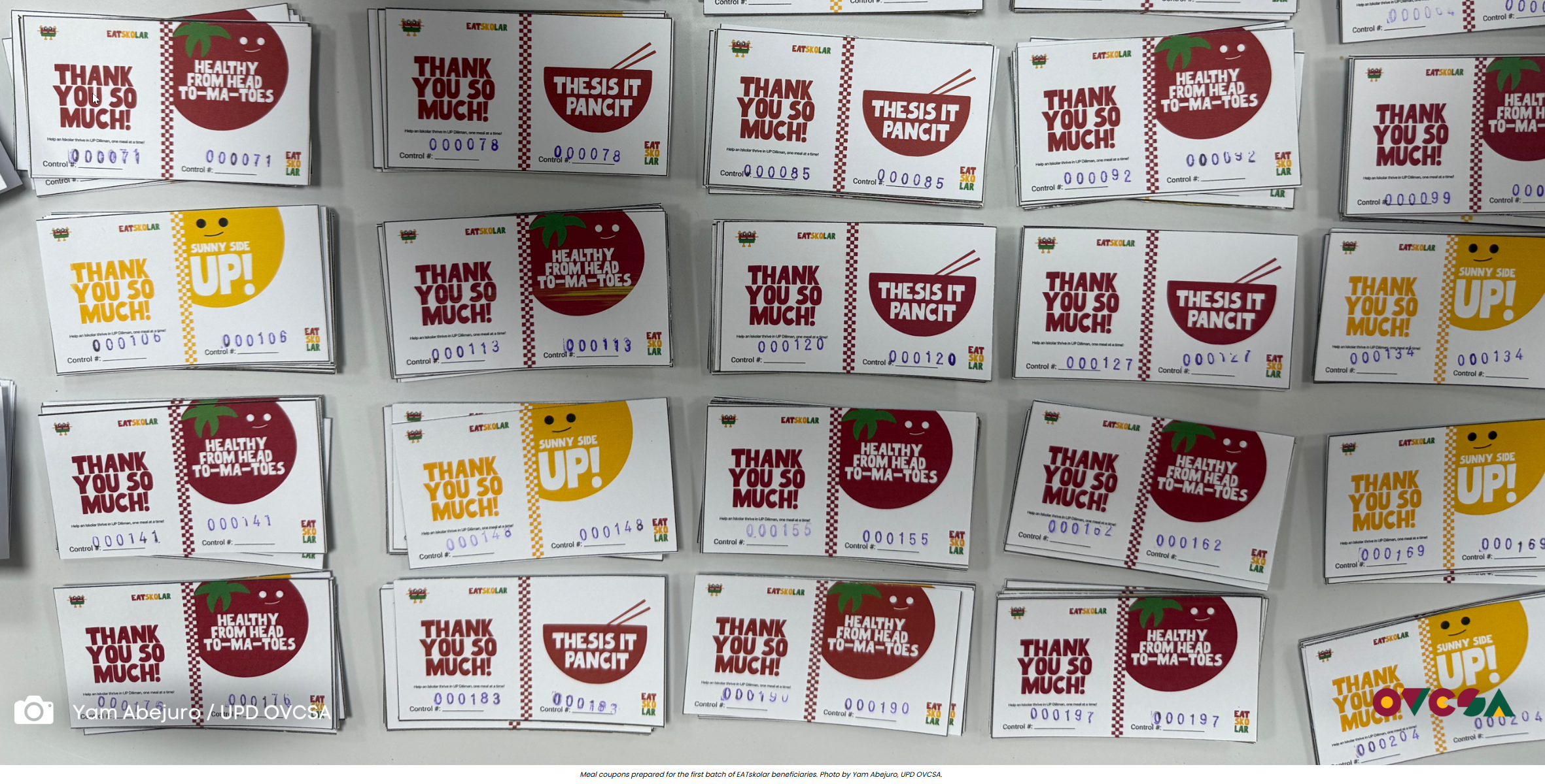 Supporting Students, One Meal at a Time: UP Diliman’s EatSkolar Program