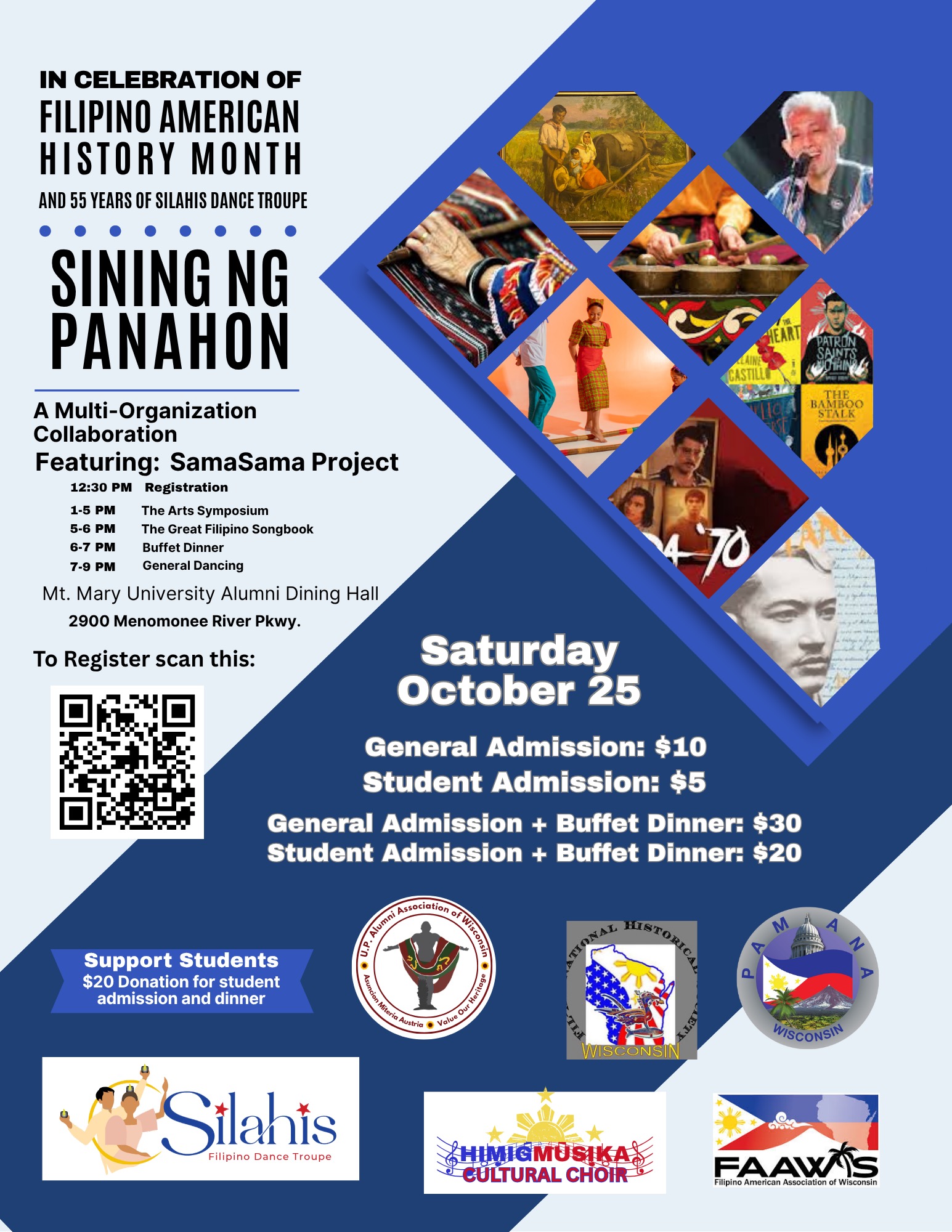 UPAA-W Leads Visual Arts Segment in Successful “Sining ng Panahon” Symposium